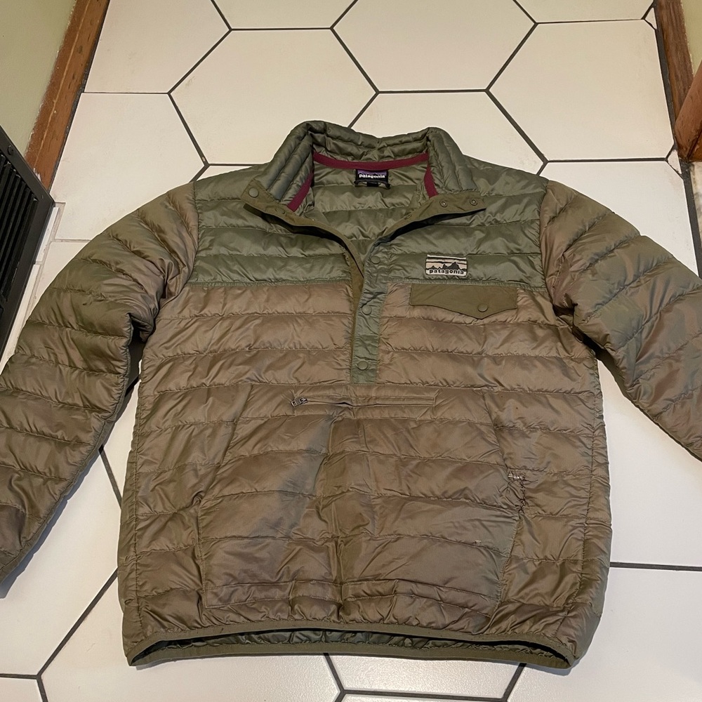 Patagonia Men’s Lightweight Jacket